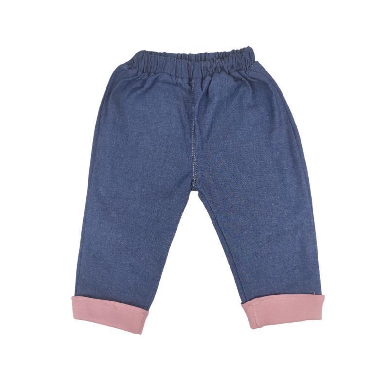 Pantalon de bebe ZOE ARCO PORCOR pantalon sale niña